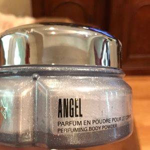 Thierry Mugler  “Angel” perfuming body powder